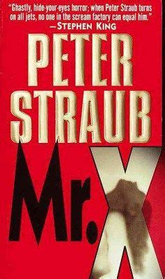 The Unique Blend of Horror and Fantasy in Peter Straub's 